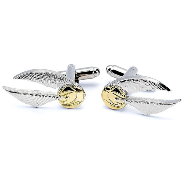 Harry Potter Manschettknappar Golden Snitch