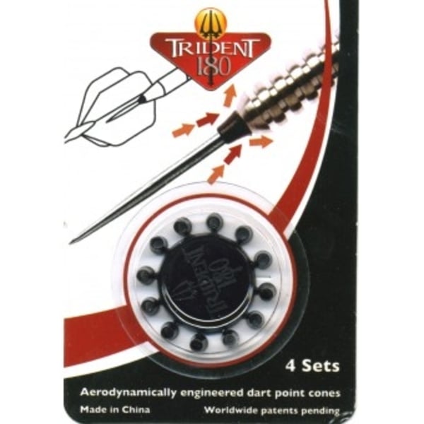 Trident 180 Svart