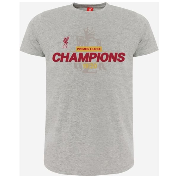 Liverpool T-Shirt Vuxen Epl