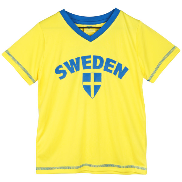 Sverige Sporttröja Sweden Junior 110/116