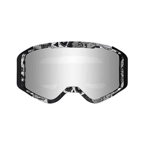 Snow Goggles, Winter Sports Goggles, Adult UV protection goggles, outdoor off-road motorcycle goggles