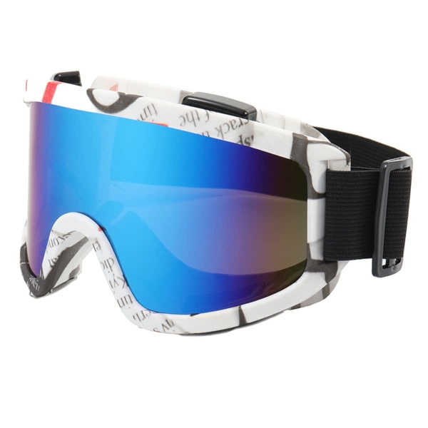 Bjergbestigning Atletikbriller Udendørs vindtætte briller til mænd og kvinder Voksne Skibriller Engros 04