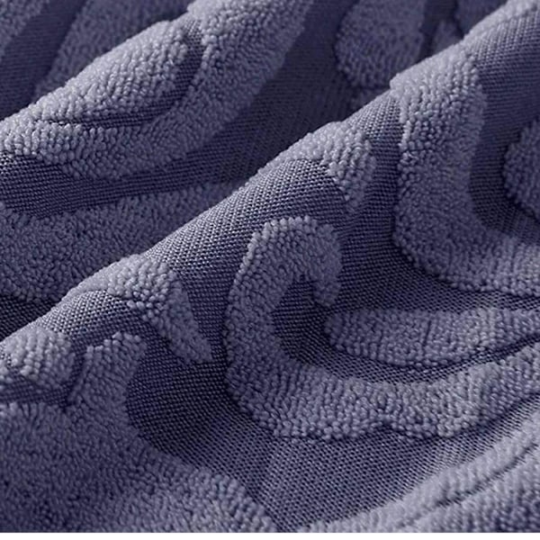 Armlenetrekk, sett med 2 sofa stretch armlene stoltrekk for møbelbeskyttelse, sklisikre sofa stol armbeskyttere spandex polyester trekk