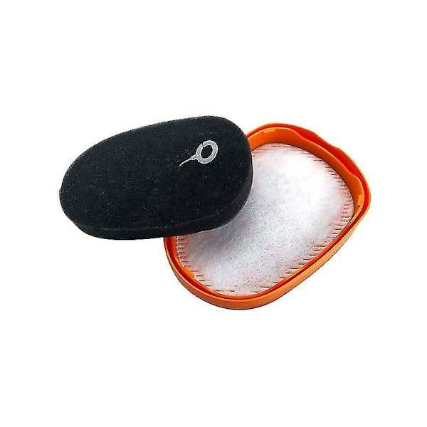 CREA 5 stk. filtre for Philips Speedpro Max Fc6812 / 01 støvsuger