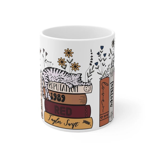 Swift Kaffeekrus Taylor Mugs 1 Julegave