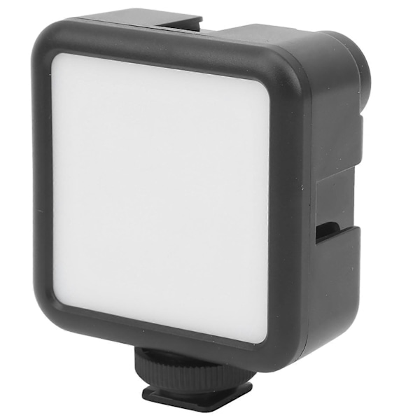 Tehokas 7W W49s Mini LED -lisävalo mobiilivalokuvaukseen ja suoraan lähetykseen