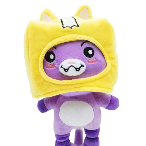 Plush Myk Stoffdyr Barn, Plush Dukke, Bursdagsgave