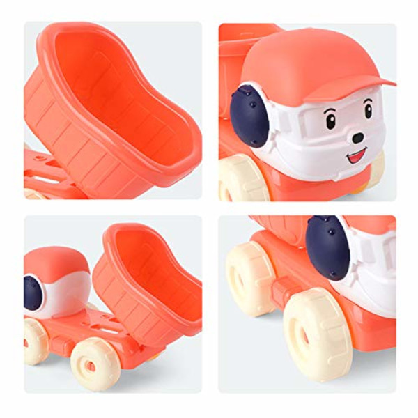 6 stk. Model Sprinkler Shower Spade Legetøj Klassiske Legetøj Strand Sand Legetøj Børns Sommer Legetøj Bil