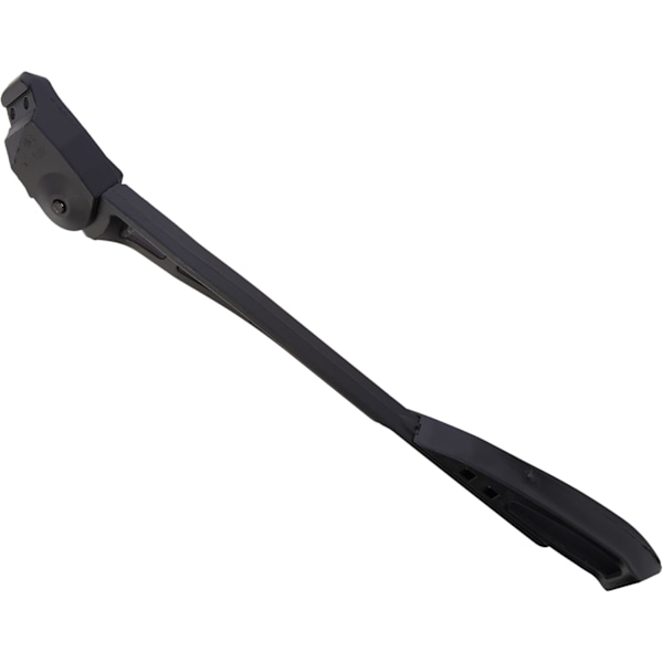 Unisex – Voksen Pletscher Comp Zoom 18mm Sykkelstøtte, Svart, One Size
