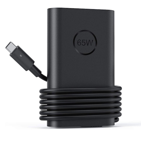 130W USB C Laddare för Dell XPS 15 9500 17 9700 9575 Latitude 7410 7310 7210 Typ Laptop Strömförsörjning