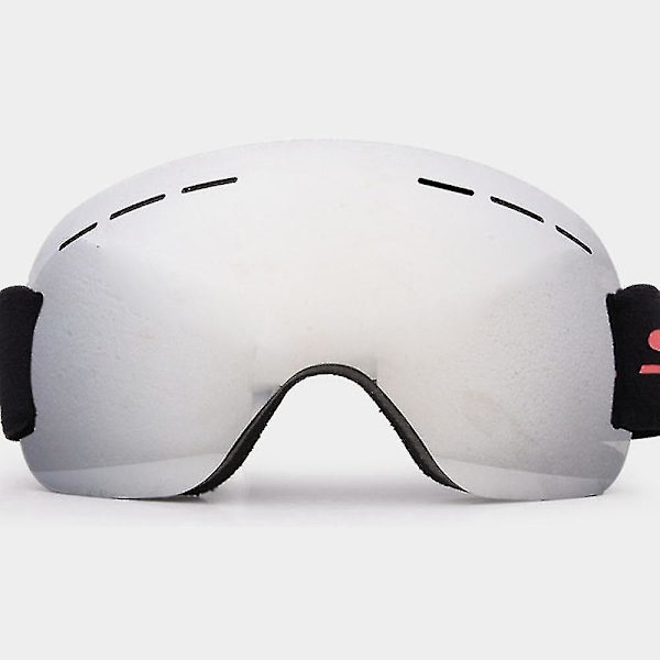 Skibriller, rammeløse anti-dug skibriller