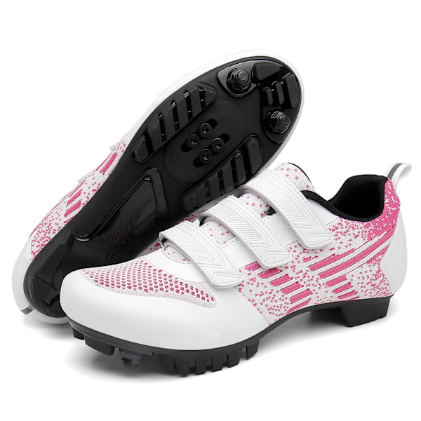 Naisten Manta Lace W MTB -maastopyöräily- ja cyclocross-kengät, koko 39 pink 39