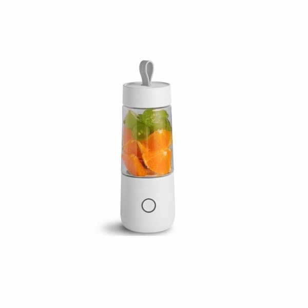 Mini bærbar elektrisk frugtsaftpresser USB Genopladelig Smoothie Maker Blendermaskine Sportsflaske Juicing Cup