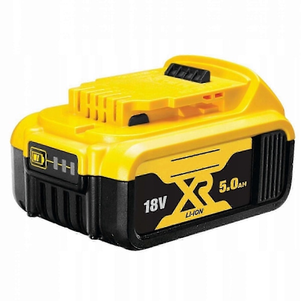 DEWALT 18V MAX XR akku, Li-Ion, 5.0Ah (DCB205)