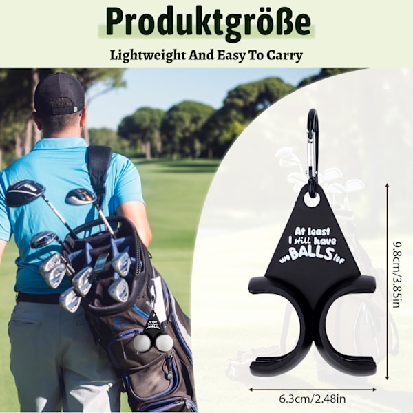 Golf-palloteline, Hauska Golf-pallojen Säilytys, Kannettava Golf-palloteline, Golflaukun Lisävaruste