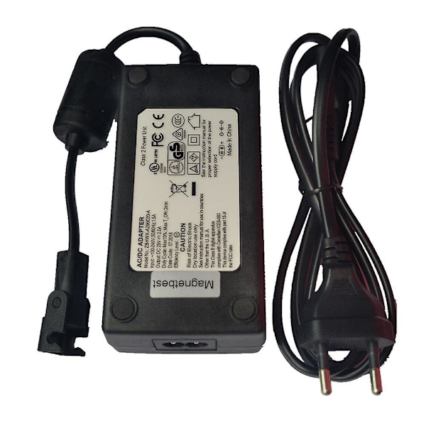 29V 2A AC DC 2 PIN Elektrisk Lænestol Adapter Transformator, Adapter med AC-kabel