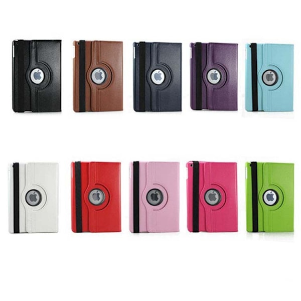 iPad cover 10.2 2021/2020/2019 / Air 3 / Pro 10.5 skalbeskyttelse - Sort