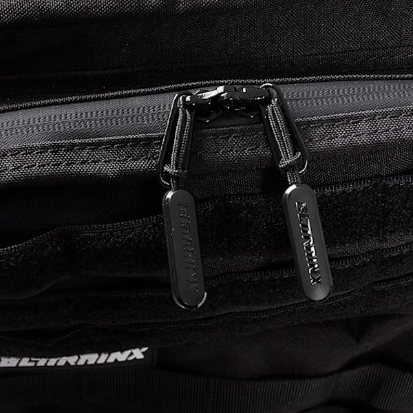 Vedenpitävä sotilaallinen taktinen reppu urheiluun, lentokoneen matkustamoon, kuntosalille, ulkoiluun, crosstrainingiin, ELITEX TRAINING 45L