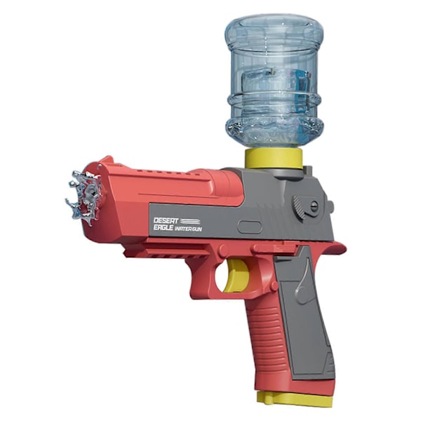 Automatiska Vattenpistoler Vattenleksak Superhög Kapacitet