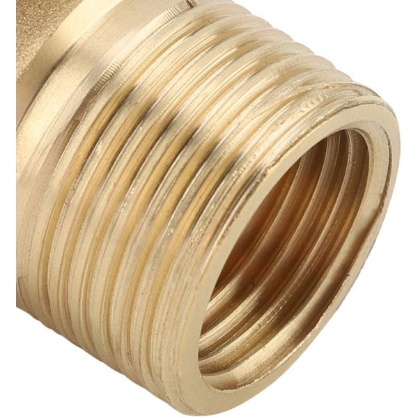 Messinkinen Jää Torniputous Setripuu Vesilähde Suihkusuutin Säädettävä Pää Setripuun Muotoinen Virtaussprinkleri Pää (1/2''3/4'')