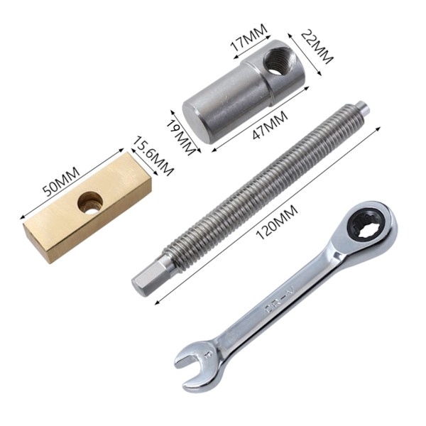 2 st. Snabbspänningsklämmor för arbetsbänk, 19 mm hål, DIY-positionering för träbearbetning, justerbar skrivbord, fixtur- skruvstycke, snickarverktyg