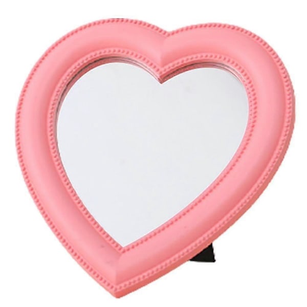 Love Game Sminkspegel för Skrivbord, Väggmonterad Dubbelanvändning Toalettspegel
