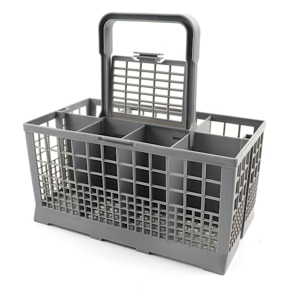 1 st universell diskmaskins korg del bestick ersättnings korg förvaringslåda tillbehör