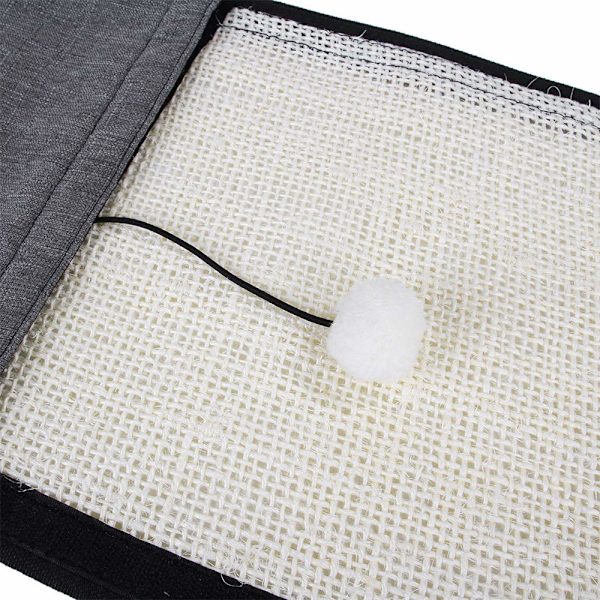 Katt Klømatte Pute Katt Møbler Beskytter Anti-Klø Katt Kløbrett Katt Klø Sofa Skjold Sofa Vakt Sisal Pute for Katt Sliping