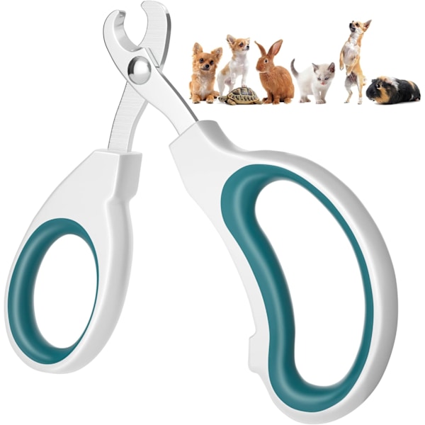 Kattklosax, Klippar Tillverkad Av Rostfritt Stål, Spegel Finish, Små Djur Klosax
