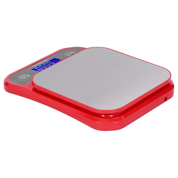Wh-b28 10kg/1g LCD Köksvåg Elektronisk Digital Våg Mätning Hemmabruk