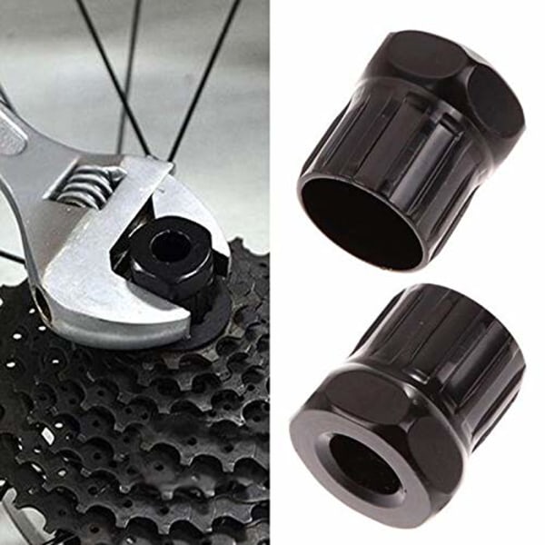 Værktøjssæt til reparation af mountainbikes, kædeafbryder/kæderemover/beslagsfjerner/frihjulsfjerner/krumtapspulserfjerner