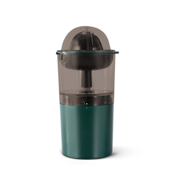 250 ml Sähköinen Sitruunapuristin Kannettava Appelsiininsekoitin Mini Mehupuristin Hedelmämehukeitin USB-kone Ladattava sitruskone hedelmämehukeitin