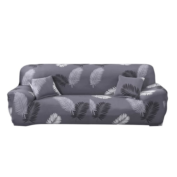 Stræk Sofa Betræk 3-Sæders Universal Trykt Sofa Betræk 1-Sæders Stol Loveseat Sofa Betræk Møbelbeskytter Betræk