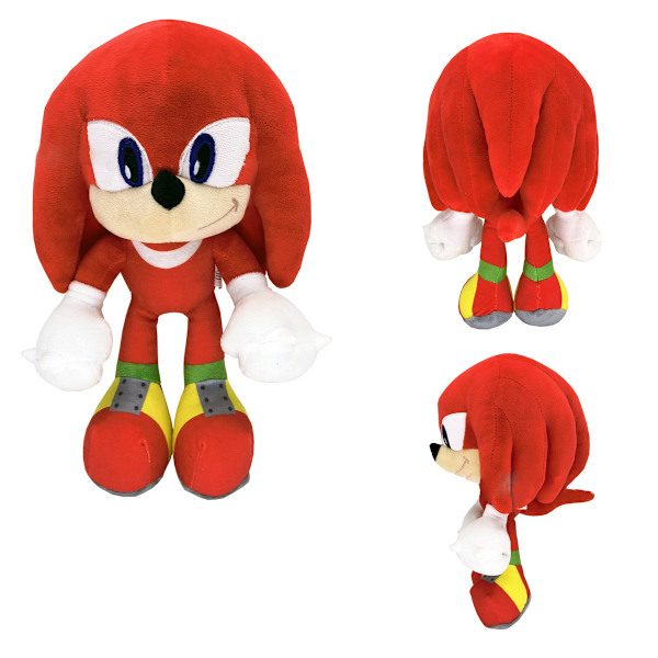 30 cm Sonic The Hedgehog Shadow Amy Rose Knuckles Tail Pehmolelu