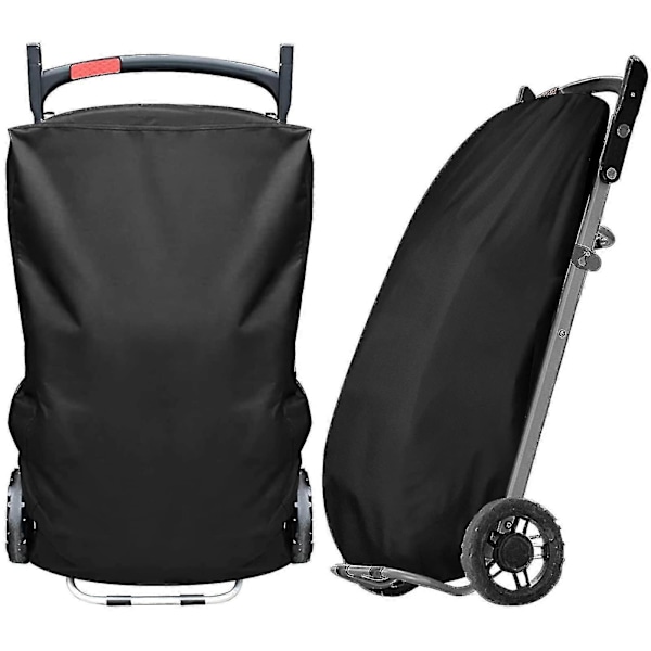 Grillöverdrag för Weber Traveler Gas Grill - 210D
