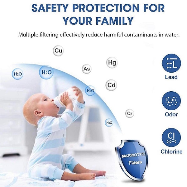 SAMSUNG vannfilter DA29-00020B / HAF-CIN/EXP 3 stk