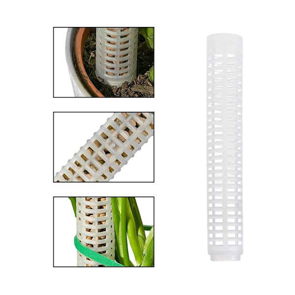 Kiipeilykasvien tuki, Monstera-kasvien tukikepit, Kasvien tukikepit ruukkukasveille, sisä- ja ulkokasveille, Monstera-puutarhakasveille, 4 kpl