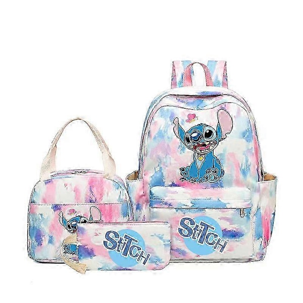 Star Baby Casual Stor Kapasitet Tre-delt Ryggsekk