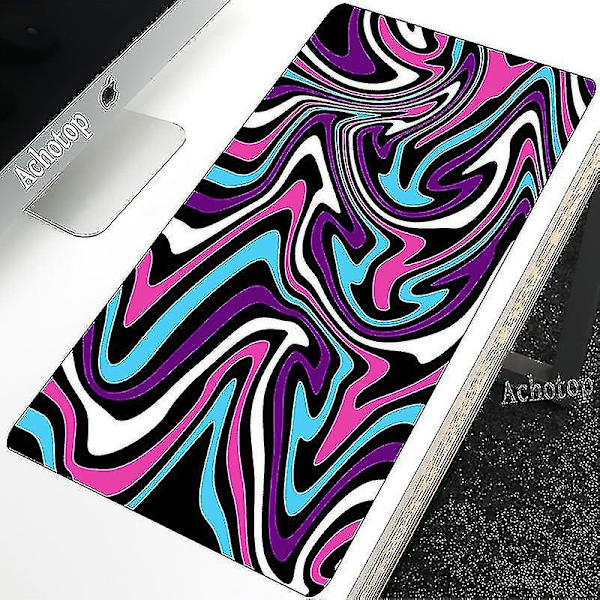 Bebetter Strata Liquid 900x400 Mussemåtte Computer Laptop Anime Tastatur Mussemåtte Xxl Stor Mussemåtte Tastaturer Gamere Dekoration Skrivebordsmatte