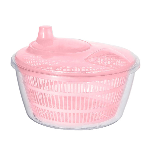 Salladsslunga, Salladstorkare, Bärbar Salladstorkare, Salladsslunga med Långvarig Prestanda, Rosa