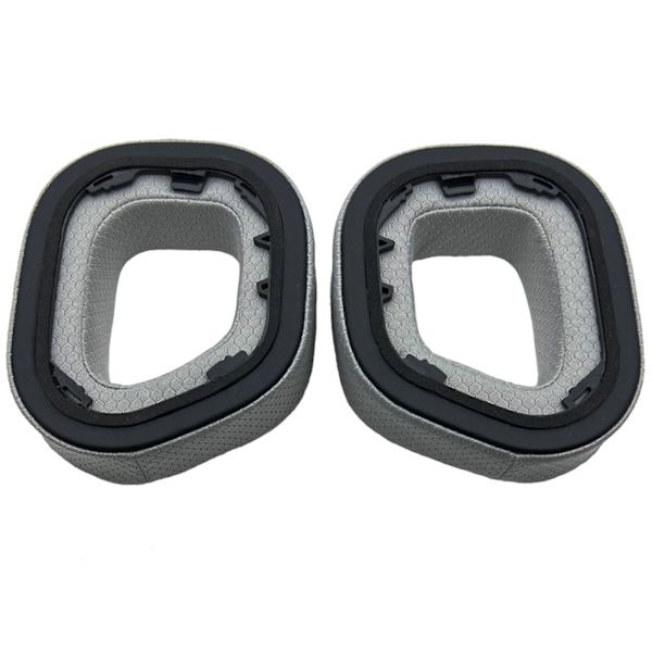 Erstatningsøreputer med klips for CORSAIR HS80 RGB Headset