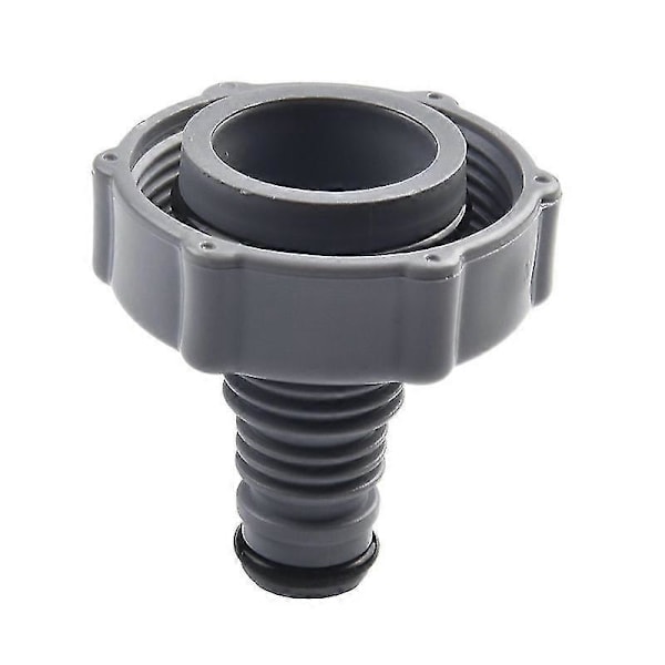 Bestway P6H1419 slangadapter (grå 32 mm) - Anslutningsadapter för pooler