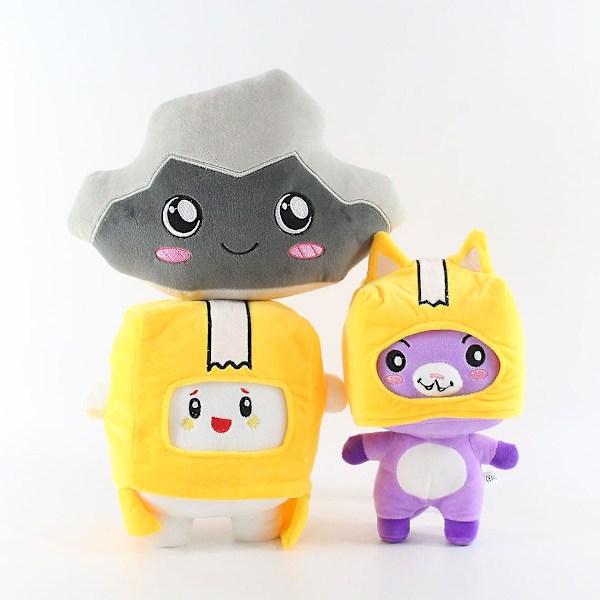Plush Myk Stoffdyr Barn, Plush Dukke, Bursdagsgave