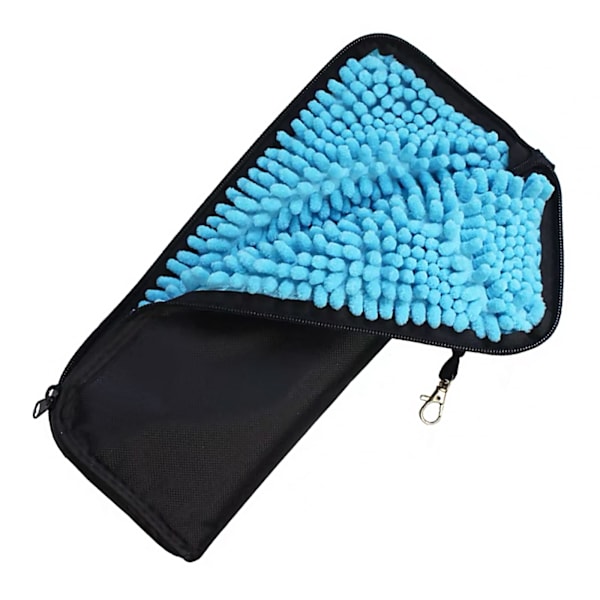 Paraply Opbevaringspose Foldbar Paraplytaske Stærk Vandabsorption Paraply Etui Cover til Hjem Bil Kvinder og Mænd