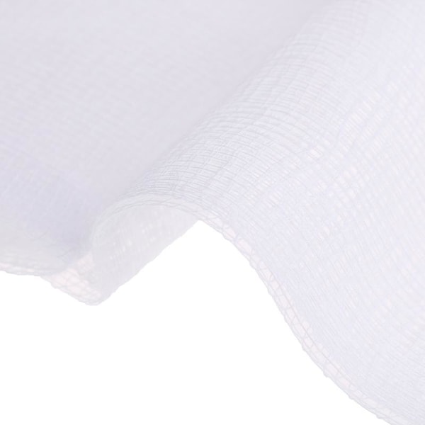 1,5 meter Glesväv, Absorberande Ostduk, Bomullsostduk, Bakverktyg, One Size