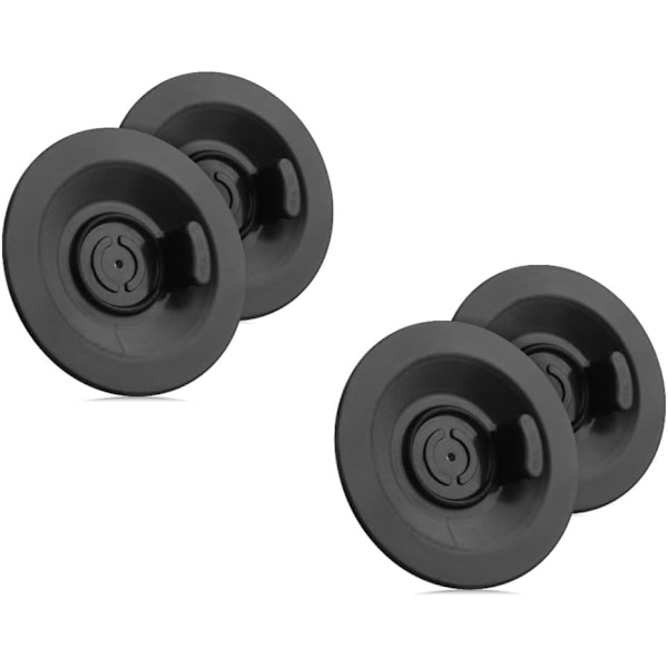 4 stk. Espresso Rensesæt Disk til Espressomaskiner - 54 mm Backflush Tabletter til Espressomaskine Tilbehør