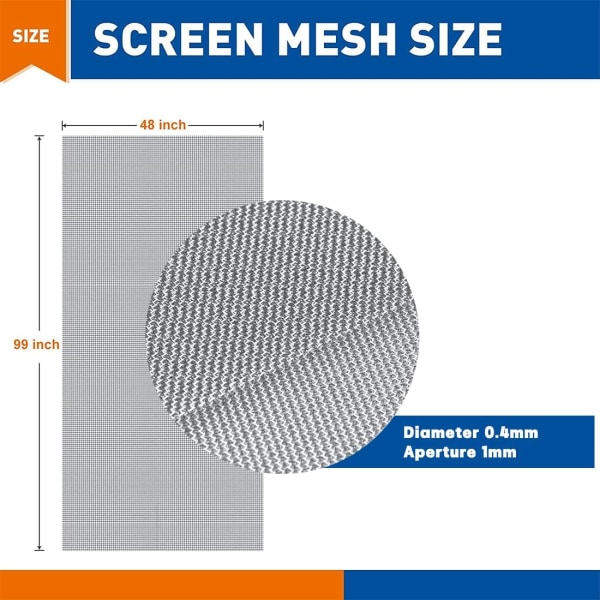 Mesh mesh valmistettu metalliverkko, suodatinverkko, avaava lehti, suodatinverkko, hyönteisrottien suodatin puutarhassa 21x30 CM