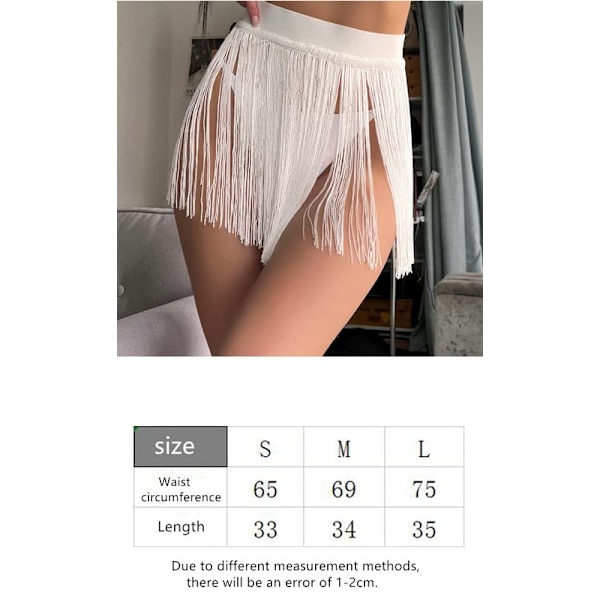 Dametøj Bikini Cover Sarong Wrap Strandtøj Strand Cover Up Kjole Badetøj Badetøj, M M