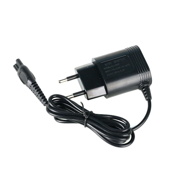 A00390 Lader, AC Strømladekabel Adapter, For Philips G3731 Mg3740 Mg5720 Mg5730Mg5740 Bg2030 Bt3206 Bt405 Qt4000 Qt4002