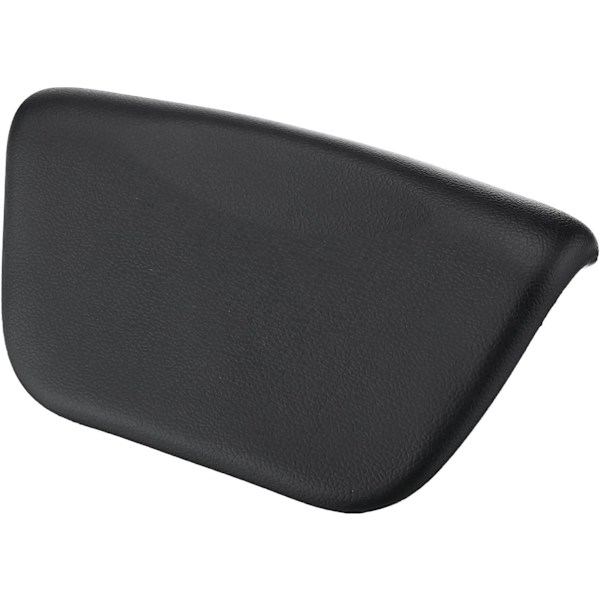 Badkudde Vattentät Badmatta Badkudde Med Halkfri Sugkopp Hem Spa Huvudkudde Badmatta Badmatta Huvud Bekväm 27x14x5cm